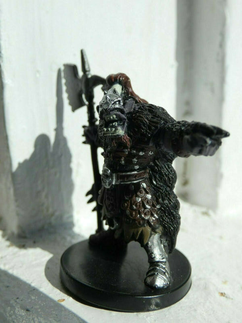 Orc Champion - Archfiends - Dungeons & Dragons Miniature (DDM) - #55 Rare